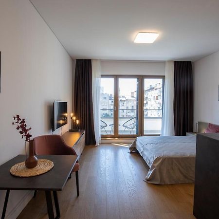 Belgrade Center Apartment Lux Residence Dış mekan fotoğraf