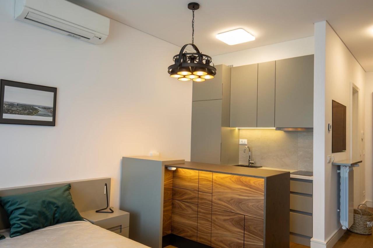 Belgrade Center Apartment Lux Residence Dış mekan fotoğraf