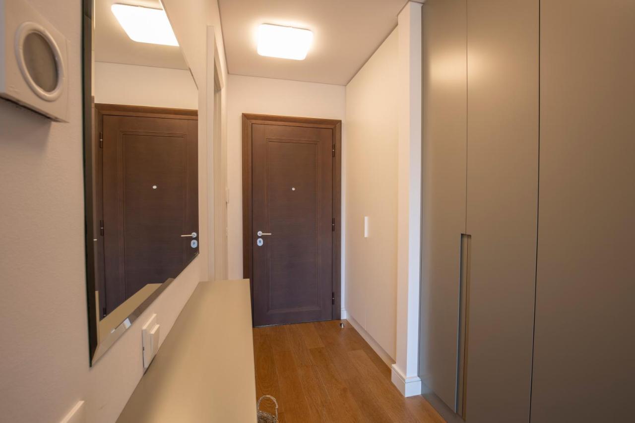Belgrade Center Apartment Lux Residence Dış mekan fotoğraf