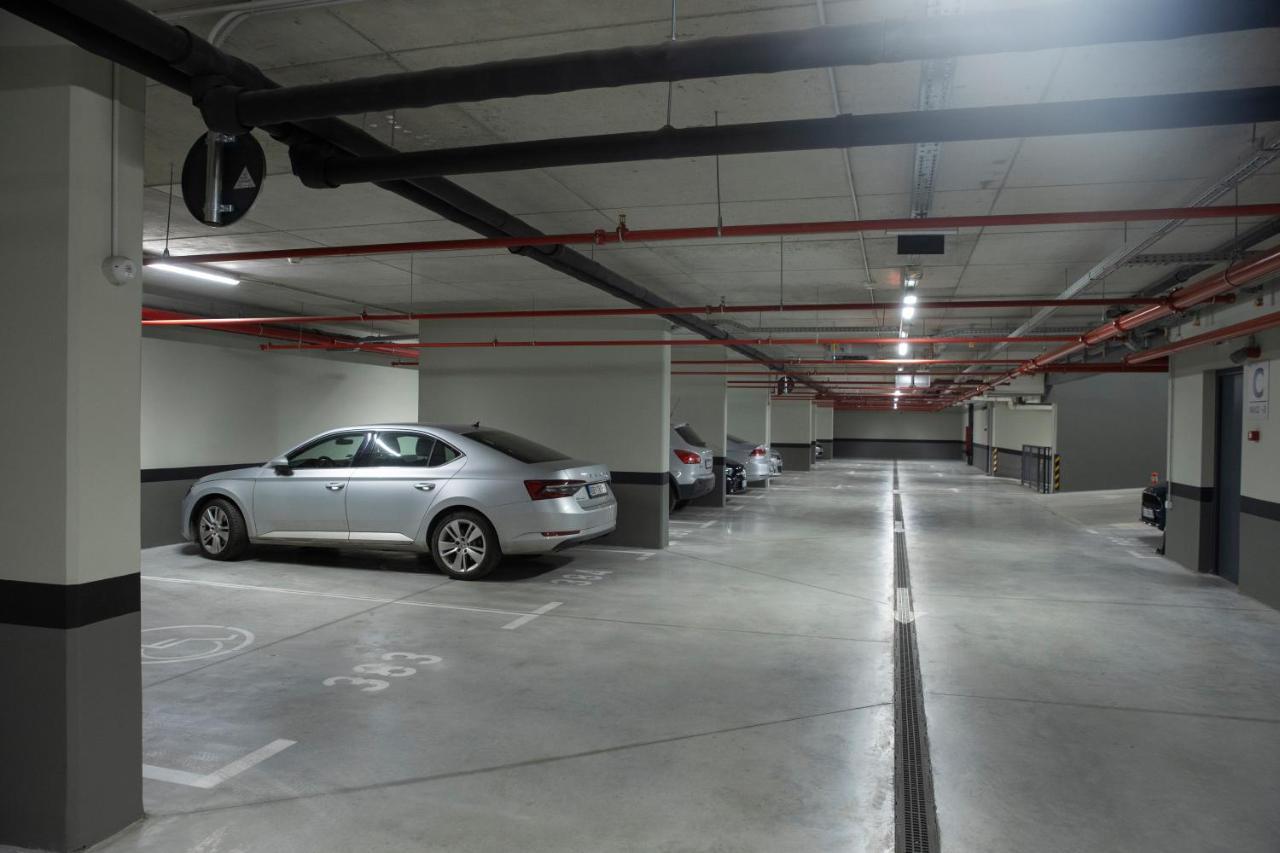Belgrade Center Apartment Lux Residence Dış mekan fotoğraf