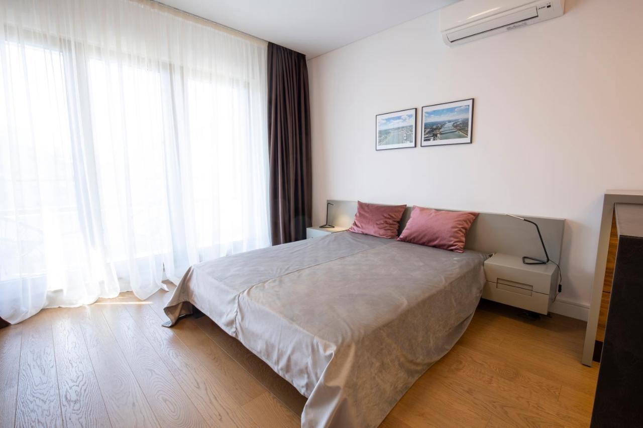 Belgrade Center Apartment Lux Residence Dış mekan fotoğraf
