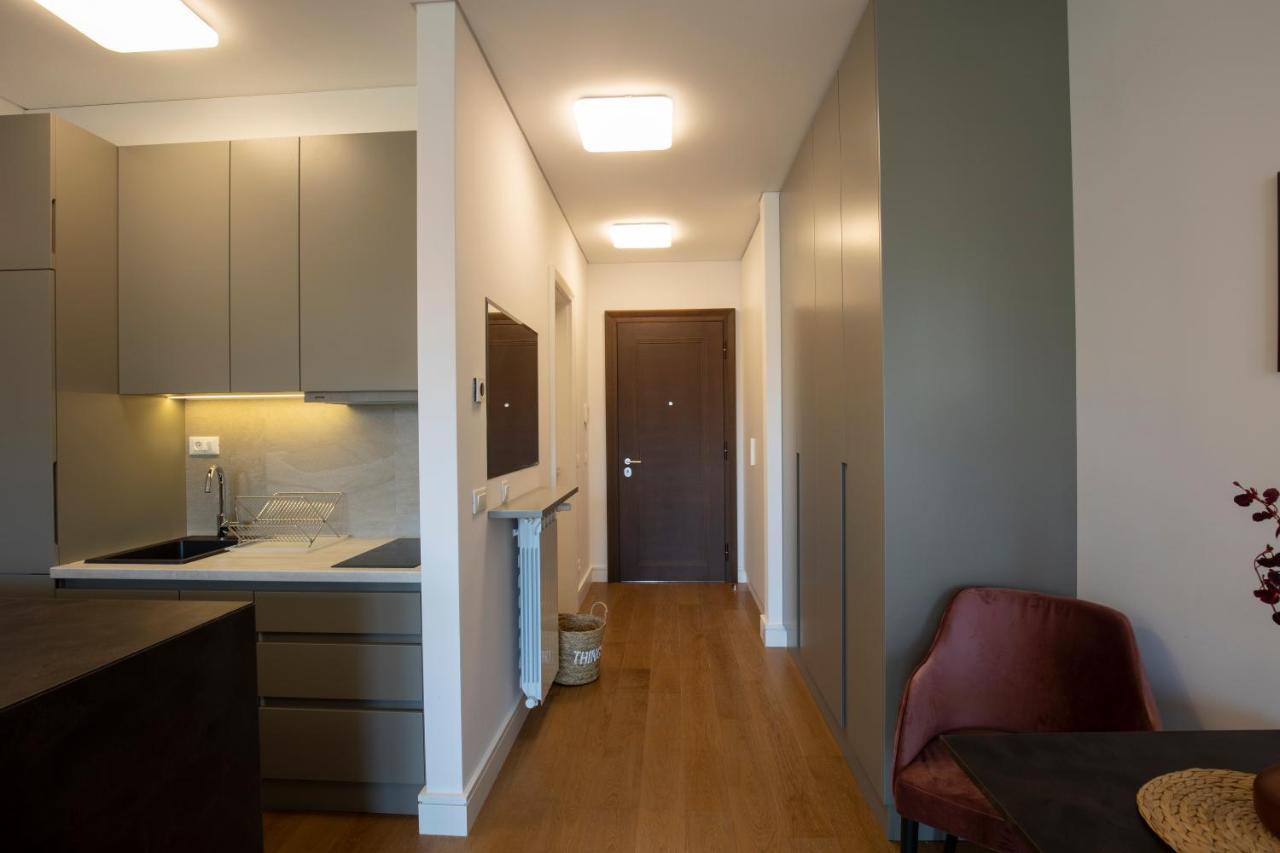 Belgrade Center Apartment Lux Residence Dış mekan fotoğraf