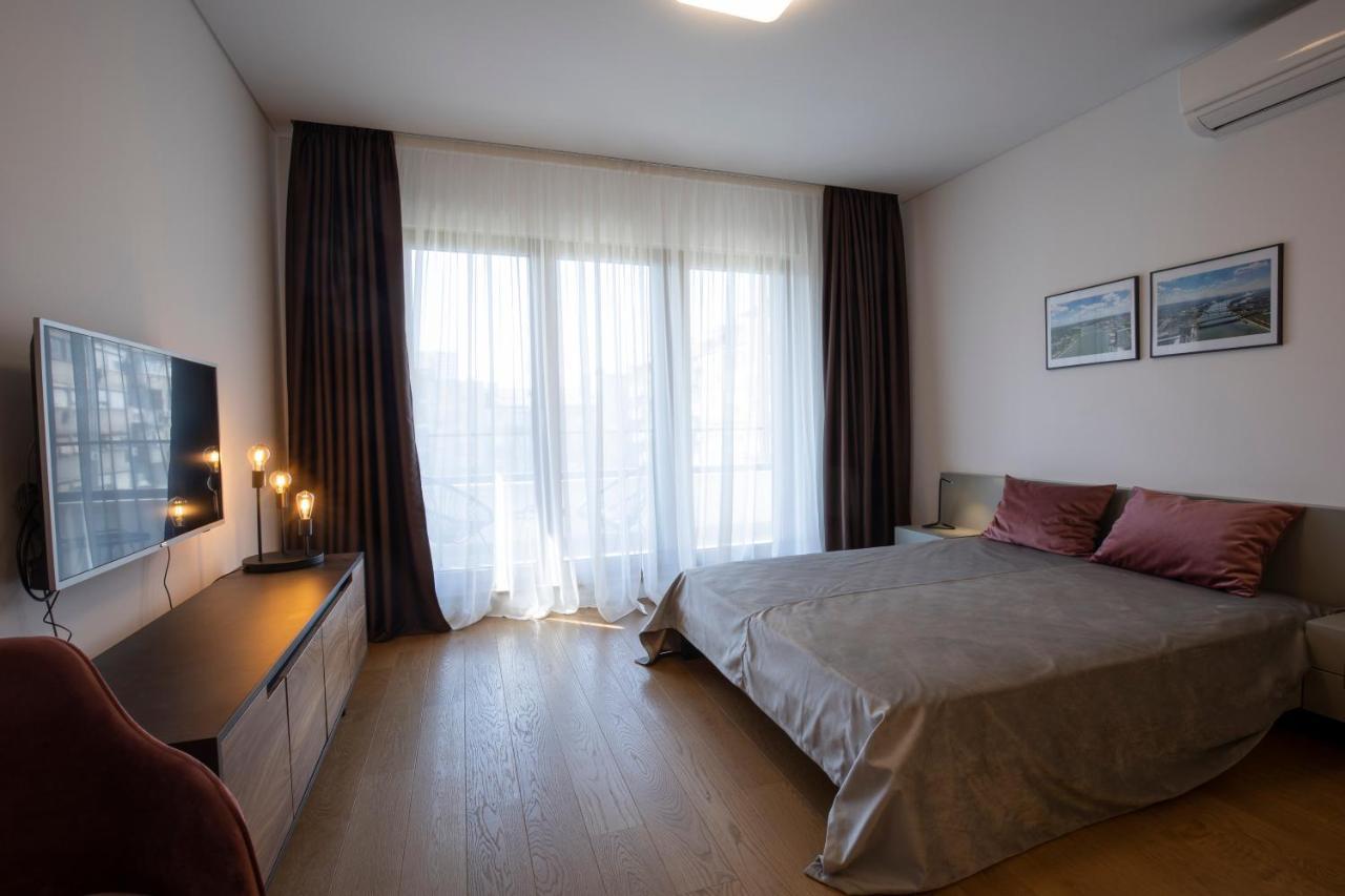 Belgrade Center Apartment Lux Residence Dış mekan fotoğraf