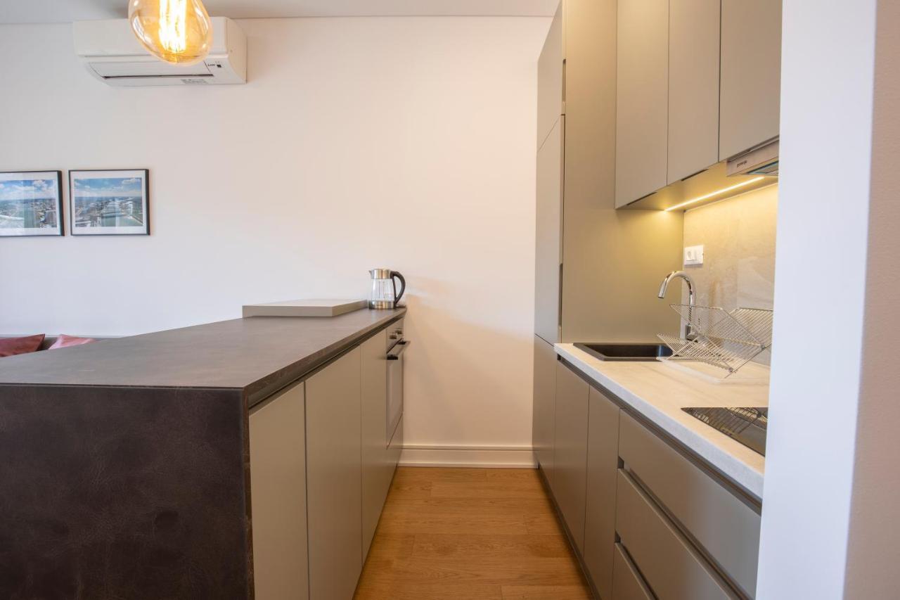 Belgrade Center Apartment Lux Residence Dış mekan fotoğraf