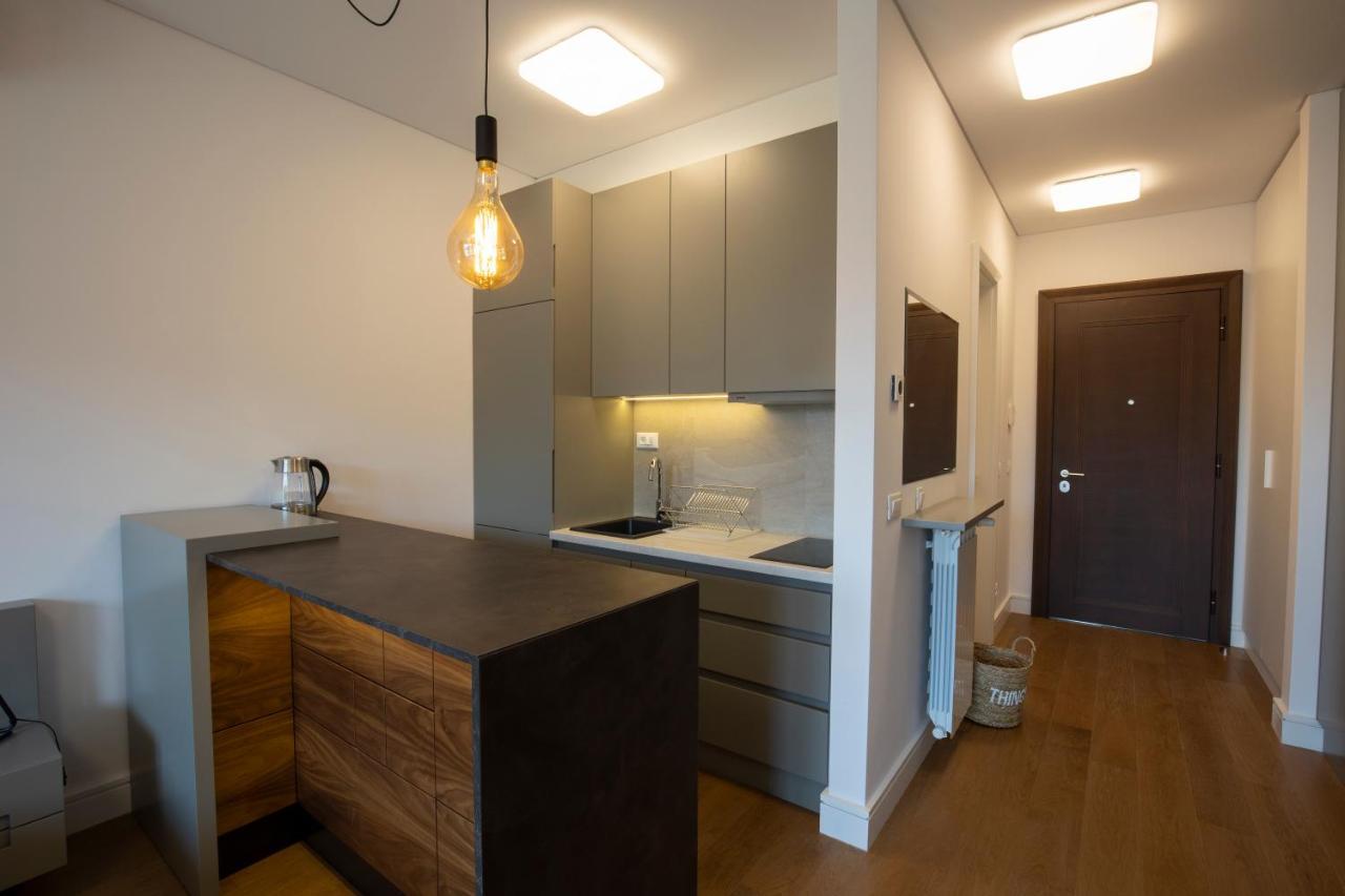 Belgrade Center Apartment Lux Residence Dış mekan fotoğraf