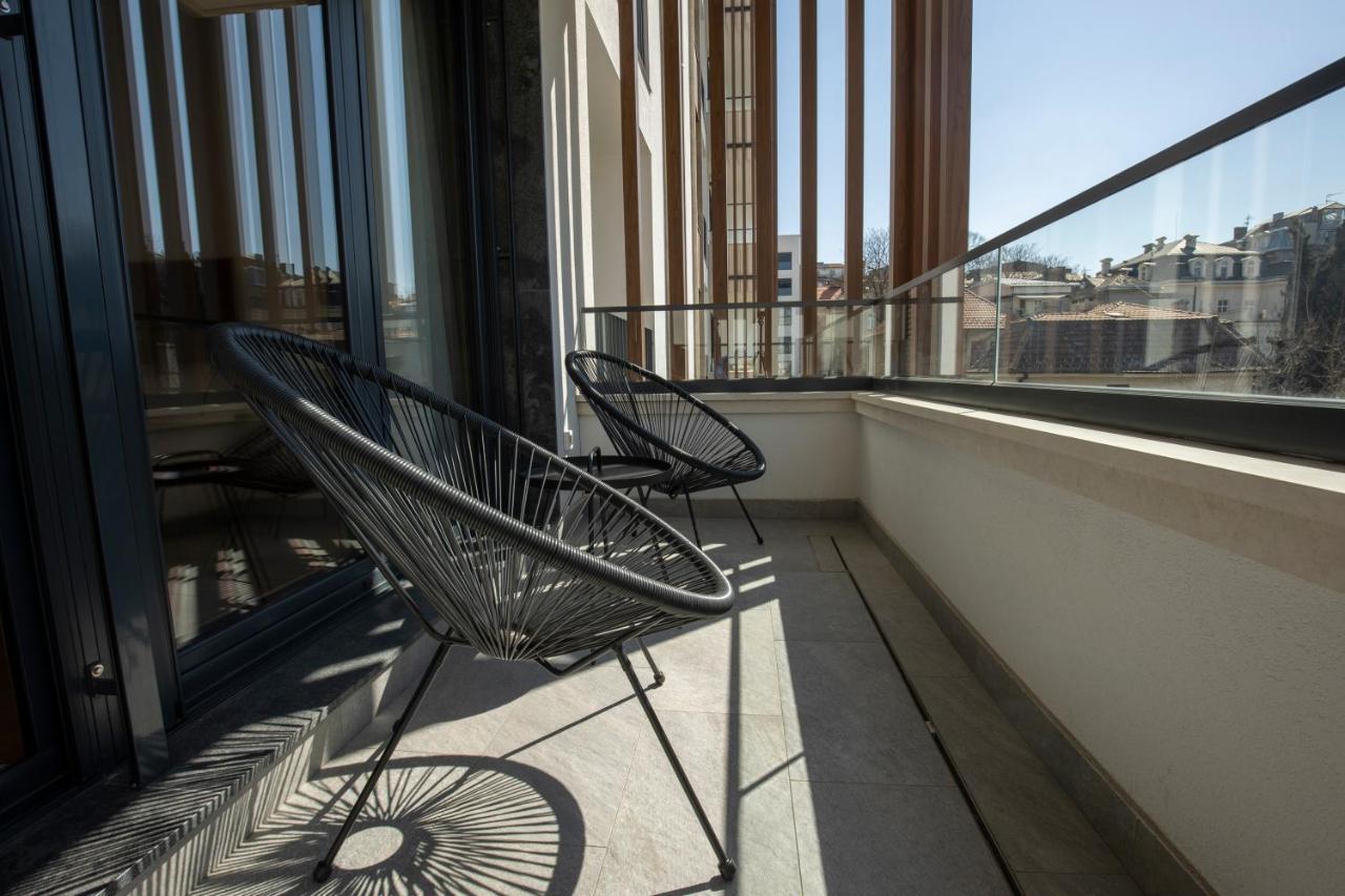 Belgrade Center Apartment Lux Residence Dış mekan fotoğraf