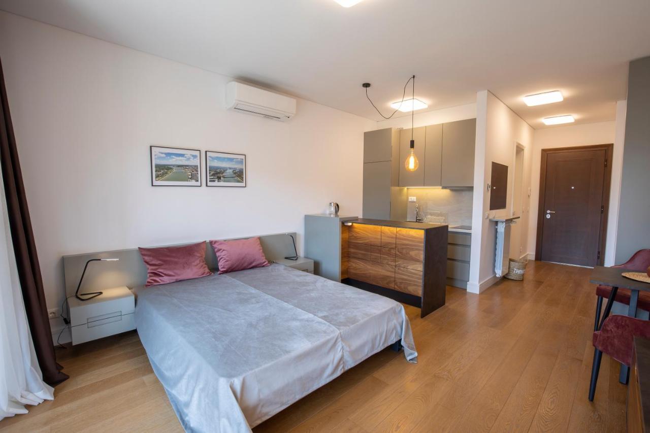 Belgrade Center Apartment Lux Residence Dış mekan fotoğraf